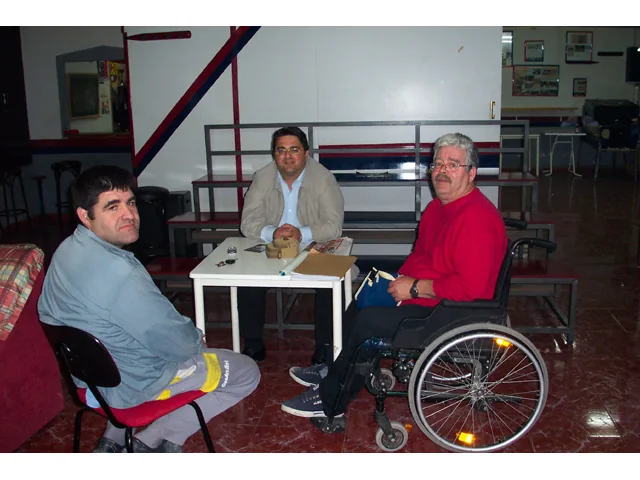 Federación de Peñas Barcelonistas en la Región de Murcia