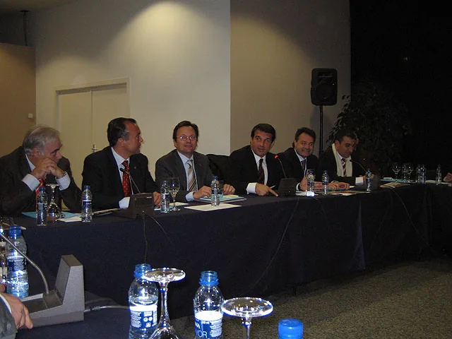 Consejo Consultivo de peñas Barcelonistas