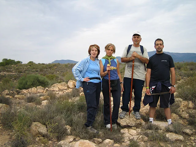 La peña Barcelonista y la peña la Zapatilla