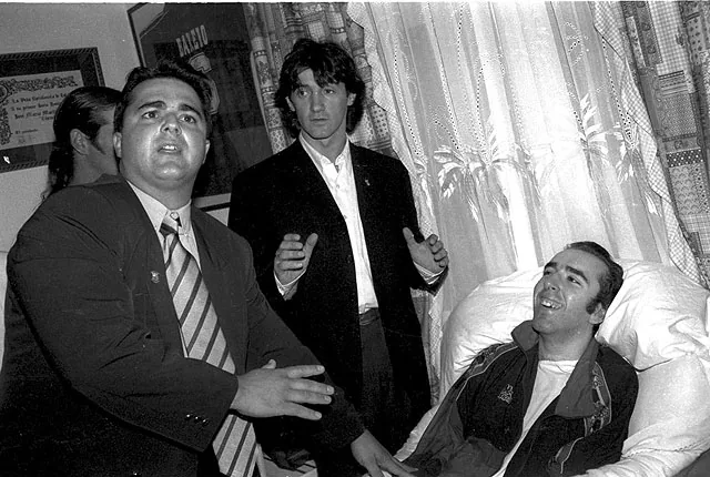 Cena Homenaje a Chema