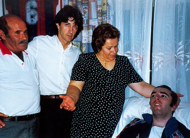 Bakero y Chema unidos para siempre