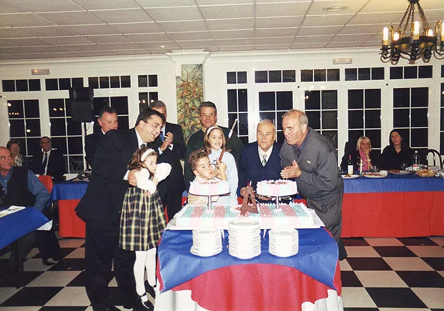 4º Aniversario de la Peña Barcelonista de Totana