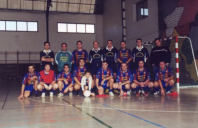 5º Aniversario de la Peña Barcelonista de Totana