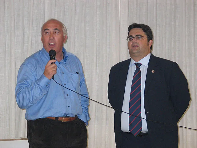 7º Aniversario de la Peña Barcelonista de Totana