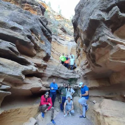 Salidas programadas del CP Murcia I