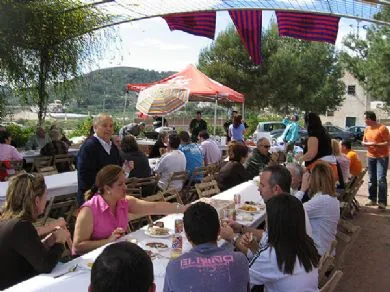 LA PEÑA BARCELONISTA DE TOTANA CELEBRA UNA JORNADA DE CONVIVENCIA. — imagen 3