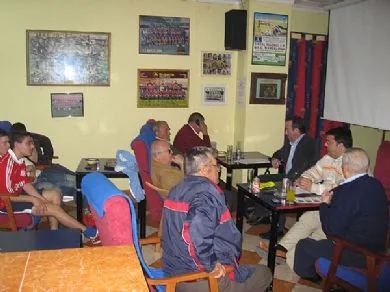 LA PEÑA BARCELONISTA DE TOTANA CELEBRA UNA JORNADA DE CONVIVENCIA. — imagen 4