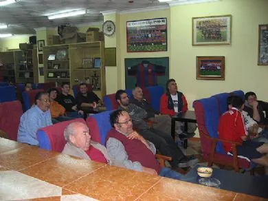 LA PEÑA BARCELONISTA DE TOTANA CELEBRA UNA JORNADA DE CONVIVENCIA. — imagen 5