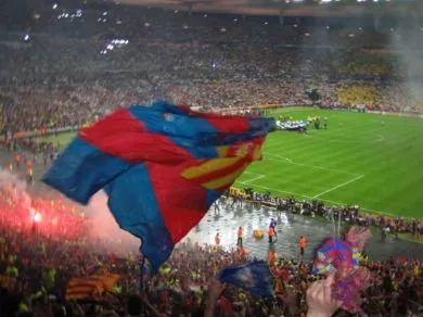 EL FC BARCELONA LOGRÓ LA SEGUNDA LIGA DE CAMPEONES DE SU HISTORIA