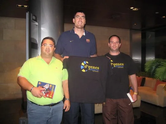 LA PB TOTANA CON EL REGAL FC BARCELONA — imagen 4