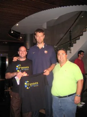 LA PB TOTANA CON EL REGAL FC BARCELONA — imagen 5