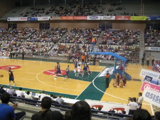 LA PB TOTANA CON EL REGAL FC BARCELONA — imagen 6