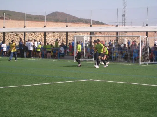 ÉXITO DE PARTICIPACIÓN EN II ENCUENTRO DEPORTIVO REGIONAL PARA PERSONAS CON DISCAPACIDAD ORGANIZADO POR LA PB TOTANA