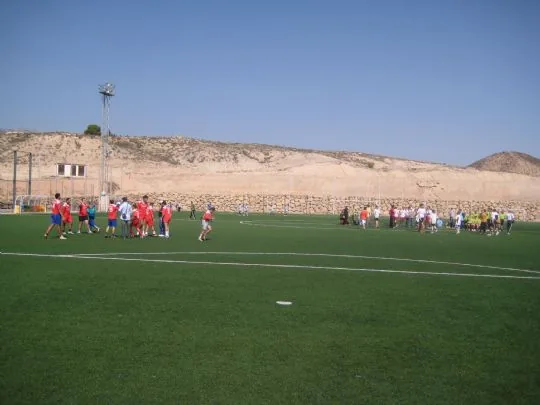 ÉXITO DE PARTICIPACIÓN EN II ENCUENTRO DEPORTIVO REGIONAL PARA PERSONAS CON DISCAPACIDAD ORGANIZADO POR LA PB TOTANA — imagen 2