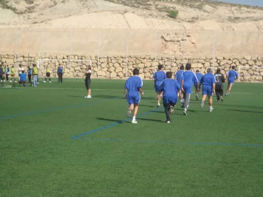 ÉXITO DE PARTICIPACIÓN EN II ENCUENTRO DEPORTIVO REGIONAL PARA PERSONAS CON DISCAPACIDAD ORGANIZADO POR LA PB TOTANA — imagen 3