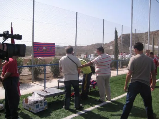 ÉXITO DE PARTICIPACIÓN EN II ENCUENTRO DEPORTIVO REGIONAL PARA PERSONAS CON DISCAPACIDAD ORGANIZADO POR LA PB TOTANA — imagen 4