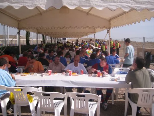 ÉXITO DE PARTICIPACIÓN EN II ENCUENTRO DEPORTIVO REGIONAL PARA PERSONAS CON DISCAPACIDAD ORGANIZADO POR LA PB TOTANA — imagen 6