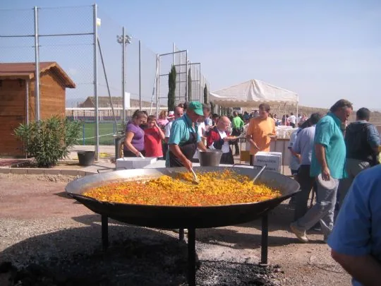 ÉXITO DE PARTICIPACIÓN EN II ENCUENTRO DEPORTIVO REGIONAL PARA PERSONAS CON DISCAPACIDAD ORGANIZADO POR LA PB TOTANA — imagen 7