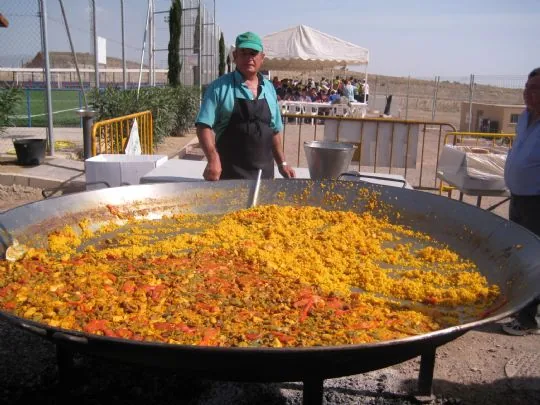 ÉXITO DE PARTICIPACIÓN EN II ENCUENTRO DEPORTIVO REGIONAL PARA PERSONAS CON DISCAPACIDAD ORGANIZADO POR LA PB TOTANA — imagen 8
