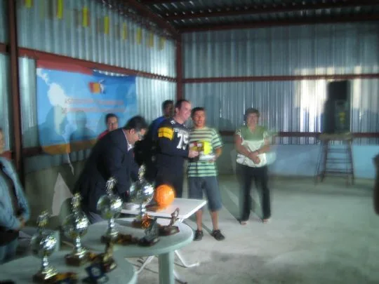 LA PB TOTANA CON LOS INMIGRANTES — imagen 4