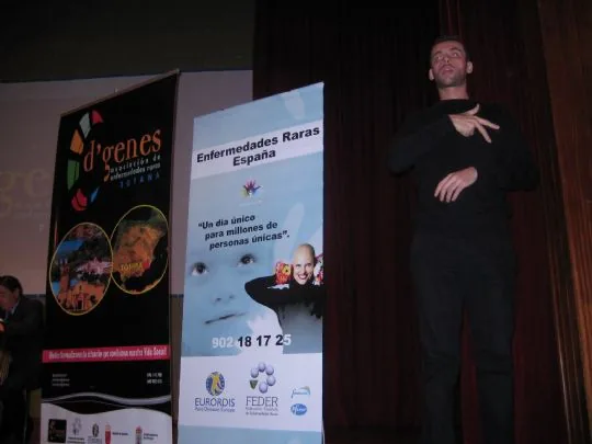 LA PB TOTANA COLABORA EN LA CELEBRACION DEL I ENCUENTRO NACIONAL DE ENFERMEDADES RARAS — imagen 2