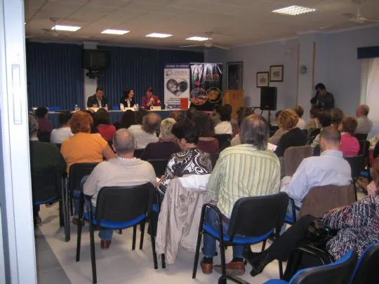 LA PB TOTANA COLABORA EN LA CELEBRACION DEL I ENCUENTRO NACIONAL DE ENFERMEDADES RARAS — imagen 3