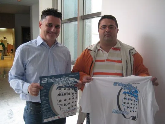 LA PB TOTANA COLABORA EN LA IIª EDICION DEL ABIERTO DE PADEL TIO PENCHO- LA VERDAD