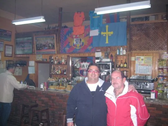 LA PB TOTANA CON LA PB JULIO ALBERTO DE MIERES (ASTURIAS)