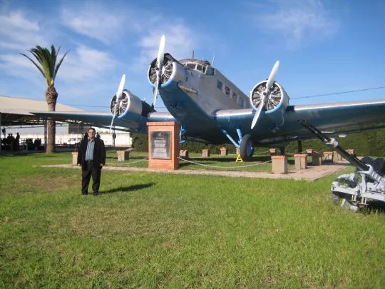 LA XXXII TROBADA Y EL EJERCITO DEL AIRE — imagen 2