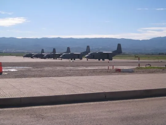 LA XXXII TROBADA Y EL EJERCITO DEL AIRE — imagen 3