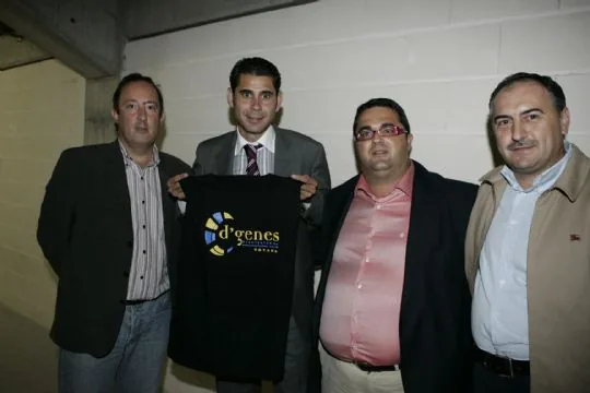 LA PB TOTANA CON LA SELECCION ESPAÑOLA SUB 21 EN LORCA (MURCIA) — imagen 4