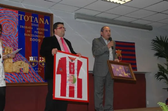 GRAN PARTICIPACIÓN EN LA CENA GALA DEL XI ANIVERSARIO DE LA PB TOTANA — imagen 6