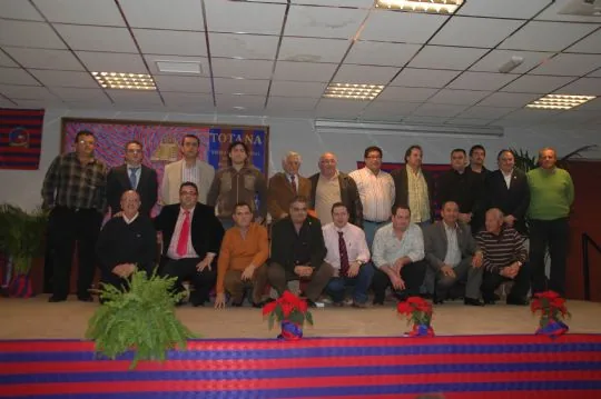 GRAN PARTICIPACIÓN EN LA CENA GALA DEL XI ANIVERSARIO DE LA PB TOTANA — imagen 7