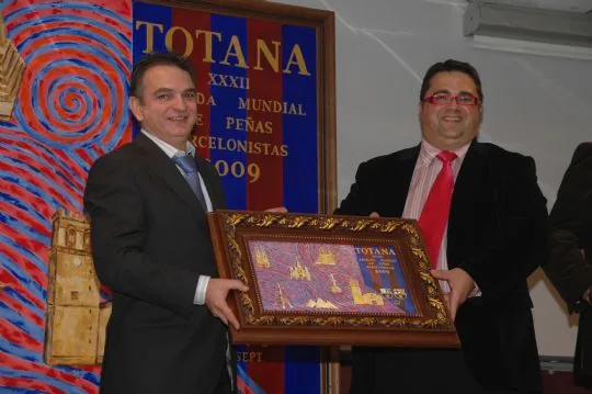 GRAN PARTICIPACIÓN EN LA CENA GALA DEL XI ANIVERSARIO DE LA PB TOTANA — imagen 8