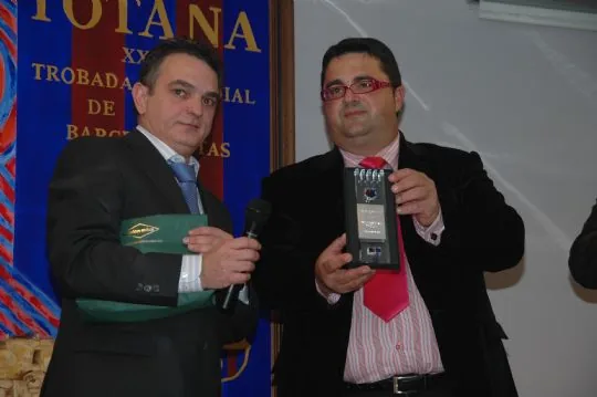 GRAN PARTICIPACIÓN EN LA CENA GALA DEL XI ANIVERSARIO DE LA PB TOTANA — imagen 9