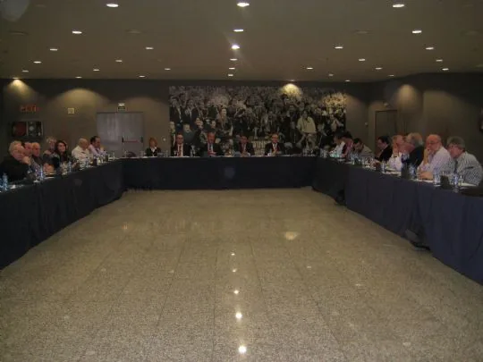 JUAN CARRION SE PRESENTARA A LA REELECCION COMO DELEGADO DE LA REGION DE MURCIA EN EL CONSEJO CONSULTIVO DE PEÑAS DEL FC BARCELONA.