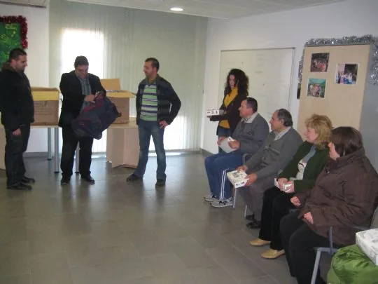 LA PB TOTANA CON LOS ENFERMOS MENTALES. — imagen 2