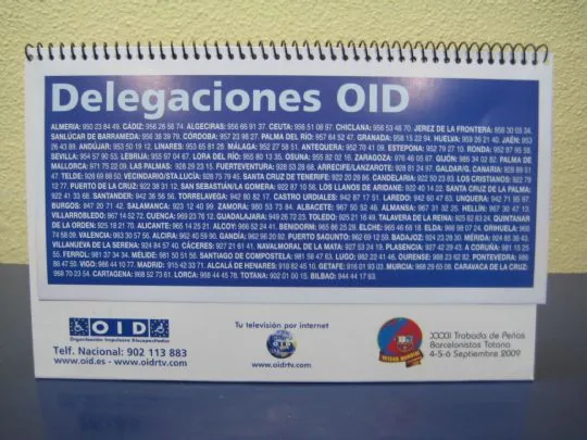 CALENDARIO SOLIDARIO 2009 DE LA PB TOTANA. — imagen 6