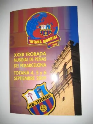 PRESENTACION DEL DOSSIER INFORMATIVO DE LA XXXII TROBADA — imagen 2