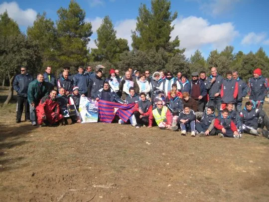 LA PB TOTANA, FEDER MURCIA Y QUAD EN ACCION, UNIDOS EN EL PRIMER DIA MUNDIAL DE LAS ENFERMEDADES RARAS — imagen 5
