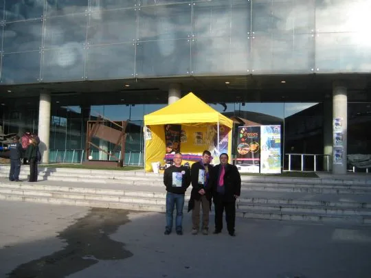 EL BARCELONISMO MOSTRO SU APOYO A LAS ENFERMEDADES RARAS — imagen 3