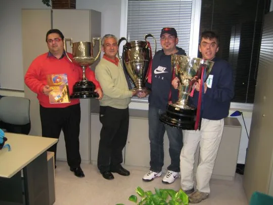 LA PB TOTANA CON EL DIARIO "SPORT" — imagen 3