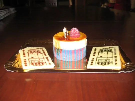 LA DULCE XXXII TROBADA MUNDIAL DE PEÑAS BARCELONISTAS