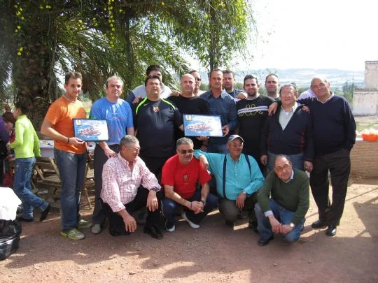 LA PEÑA BARCELONISTA DE TOTANA CELEBRA UNA JORNADA DE CONVIVENCIA. — imagen 3