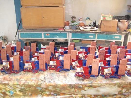 LA PB TOTANA AGRADECE SU TRABAJO A LOS ALUMNOS DEL CENTRO OCUPACIONAL MOYA TRILLA. — imagen 4