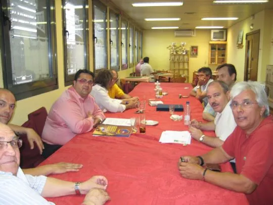 LAS PEÑAS BARCELONISTAS DE MADRID APOYAN LA CELEBRACION DE LA TROBADA DE TOTANA — imagen 2