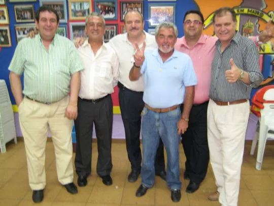 LAS PEÑAS BARCELONISTAS DE MADRID APOYAN LA CELEBRACION DE LA TROBADA DE TOTANA — imagen 6