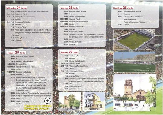 LA PB TOTANA ORGANIZA EL "I CAMPUS DE FUTBOL CIUDAD DE TOTANA" — imagen 2
