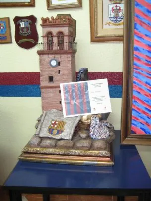 LA PB TOTANA COLABORA EN LA CAMPAÑA POPULAR PARA LA REALIZACION DE UNA ESCULTURA A LADISLAO KUBALA — imagen 3