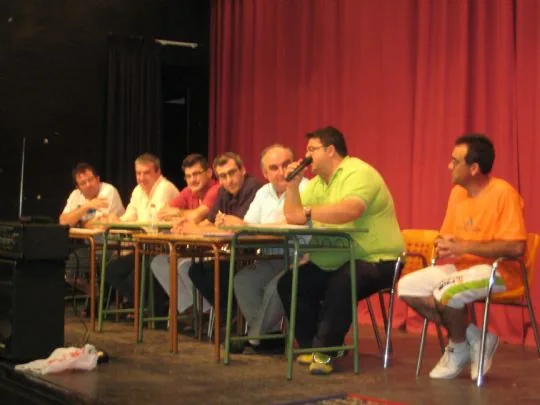 ROLDAN SERA SEDE DE UNA NUEVA PEÑA BARCELONISTA EN LA REGION DE MURCIA — imagen 3